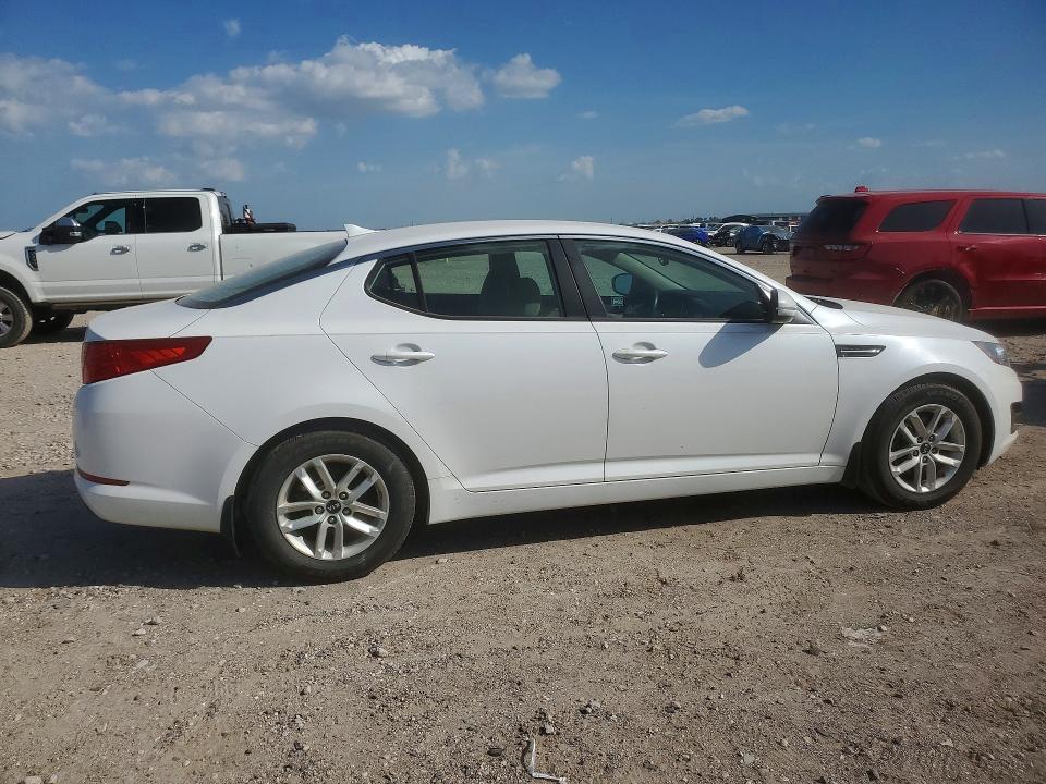 Продаж на аукціоні авто 2011 Kia Optima, vin: KNAGM4A79B5103426, номер лоту: 62112686