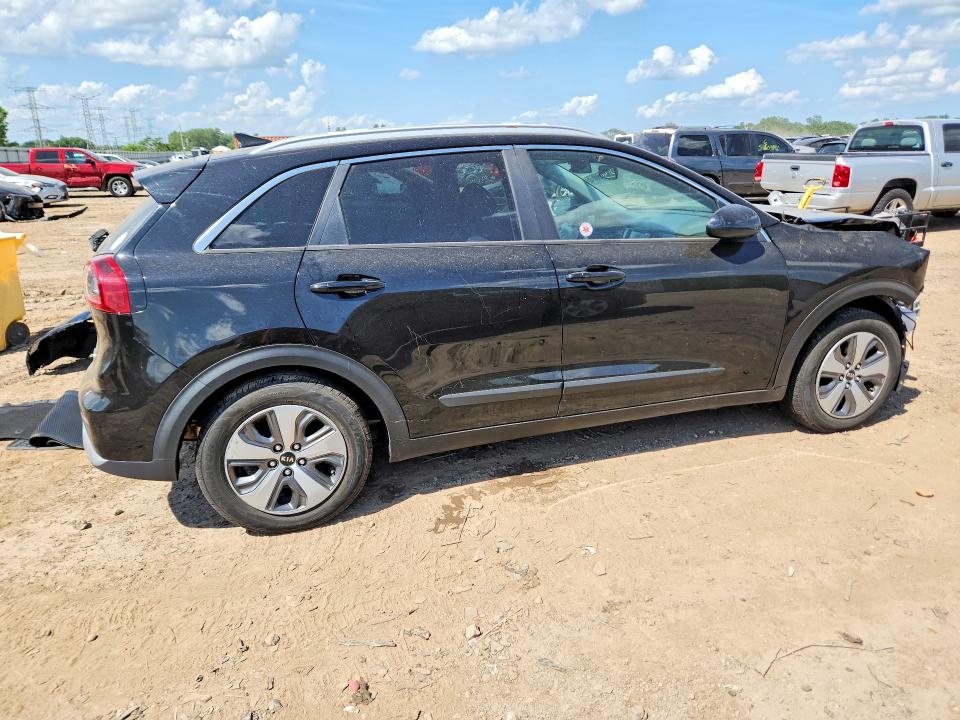 Aukcja sprzedaży 2019 Kia Niro, vin: KNDCB3LC3K5234492, numer aukcji: 59698676