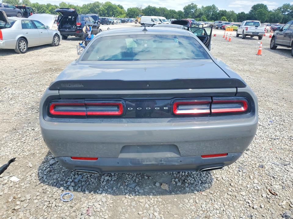 Продажа на аукционе авто 2018 Dodge Challenger, vin: 2C3CDZGG5JH252773, номер лота: 62432116