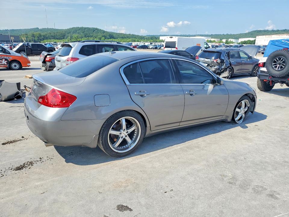 2009 Infiniti G37 Sedan მანქანა იყიდება აუქციონზე, vin: JNKCV61E59M014282, აუქციონის ნომერი: 60882866