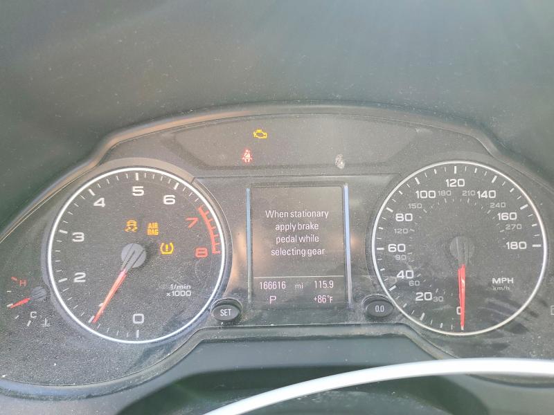 Продажа на аукционе авто 2012 Audi Q5, vin: WA1LFAFP4CA137604, номер лота: 61927176