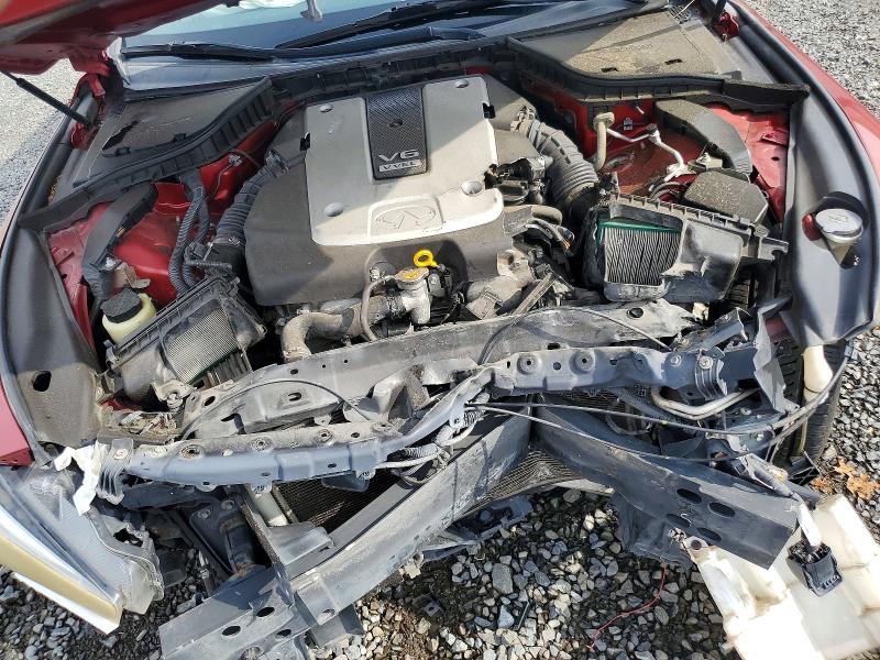 58495386 :رقم المزاد ، JN1BV7AP4FM348483 vin ، 2015 Infiniti Q50 مزاد بيع