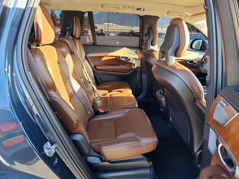 Aukcja sprzedaży 2018 Volvo Xc90, vin: YV4A22PL8J1376125, numer aukcji: 58791886
