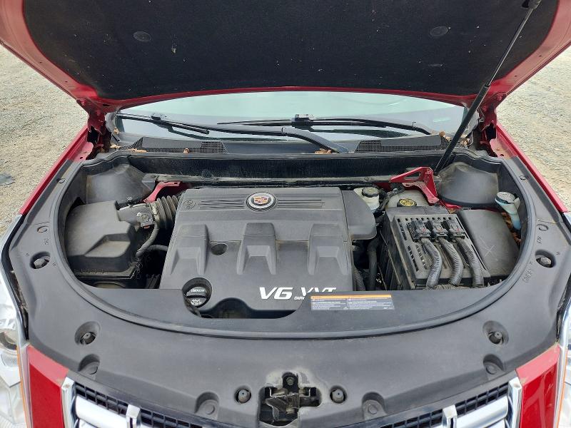 Aukcja sprzedaży 2016 Cadillac Srx, vin: 3GYFNEE34GS543215, numer aukcji: 59357806