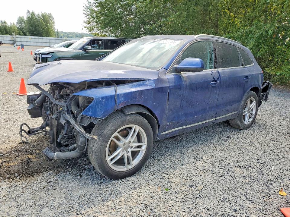 Aukcja sprzedaży 2014 Audi Q5, vin: WA1LFAFP8EA018697, numer aukcji: 62513496