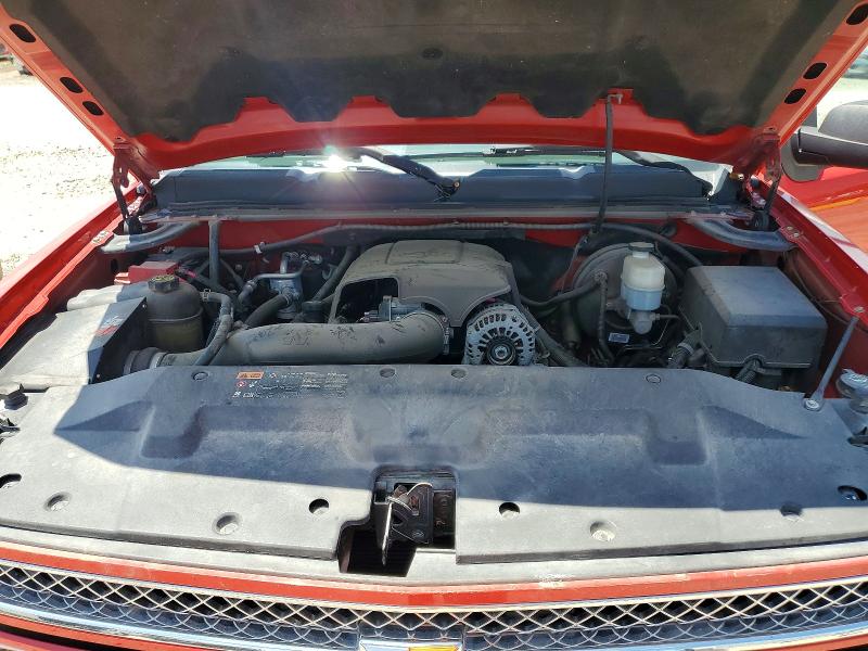 60677446 :رقم المزاد ، 3GCPKTE76CG147729 vin ، 2012 Chevrolet Silverado مزاد بيع
