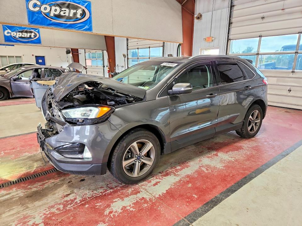 Продажа на аукционе авто 2020 Ford Edge, vin: 2FMPK4J93LBA24854, номер лота: 61884566