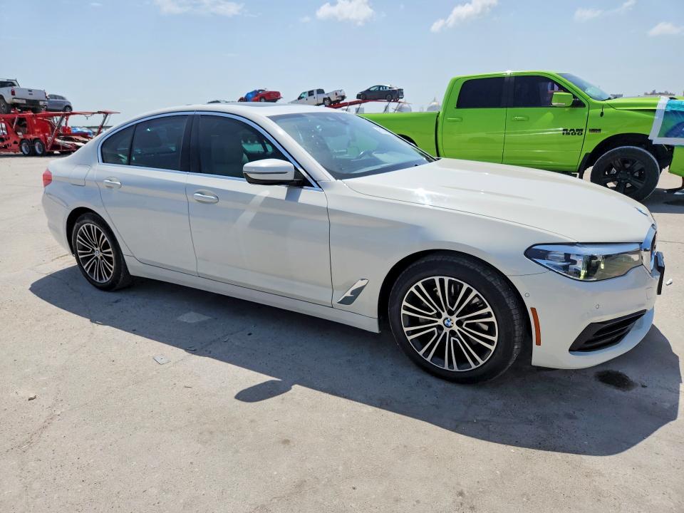 2019 Bmw 530 მანქანა იყიდება აუქციონზე, vin: WBAJA7C59KWW17850, აუქციონის ნომერი: 61746086