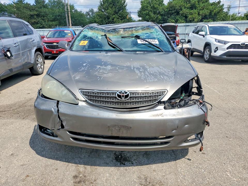 Продаж на аукціоні авто 2002 Toyota Camry, vin: 4T1BE32K62U546139, номер лоту: 62910446