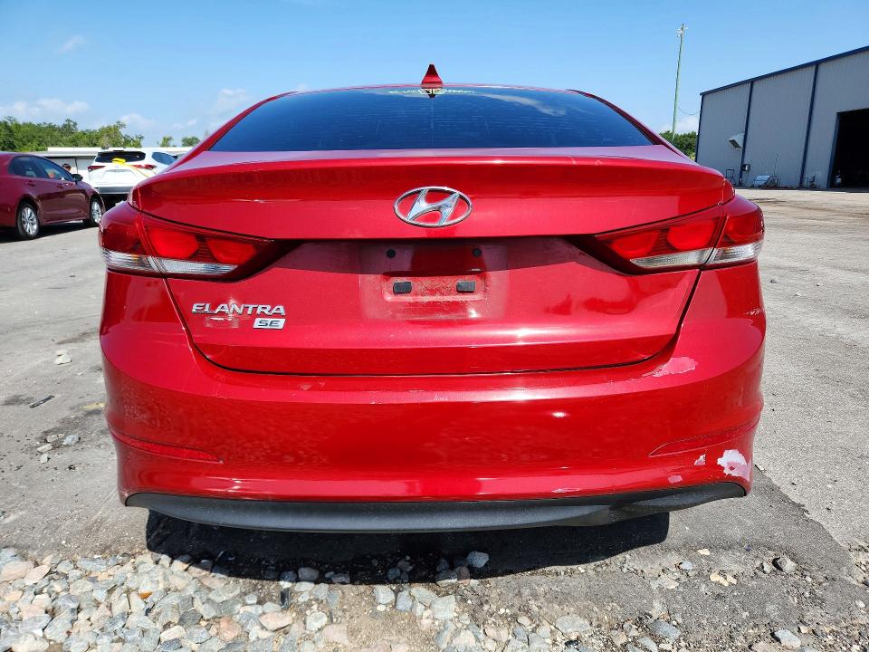Aukcja sprzedaży 2017 Hyundai Elantra, vin: KMHD74LF1HU384083, numer aukcji: 62157086