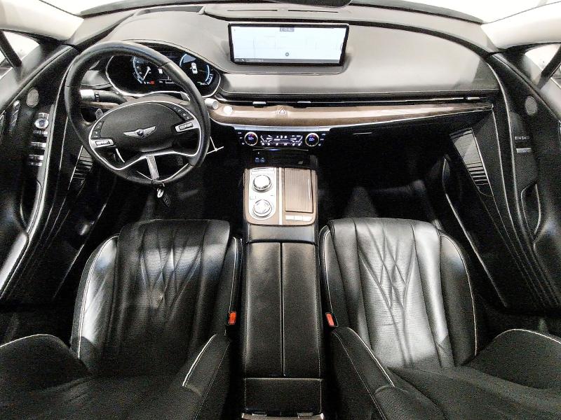 Aukcja sprzedaży 2023 Genesis Electrified G80, vin: KMTGE4S19PU005974, numer aukcji: 62338196