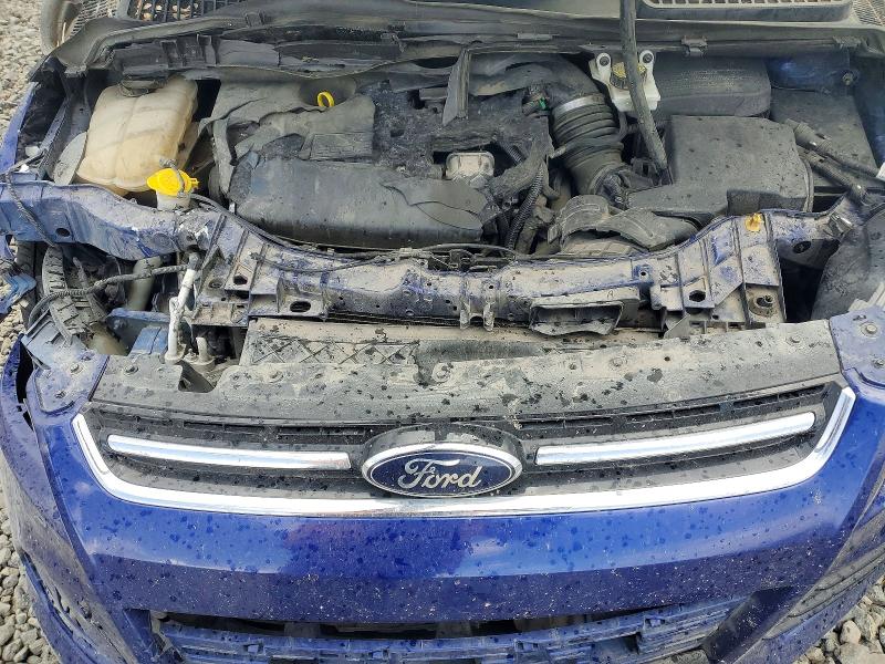 61250216 :رقم المزاد ، 1FMCU9J93EUD60717 vin ، 2014 Ford Escape مزاد بيع
