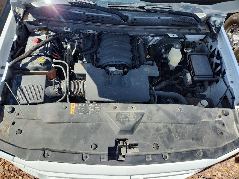85611475 :رقم المزاد ، 3GCUKREC0HG151740 vin ، 2017 Chevrolet Silverado مزاد بيع