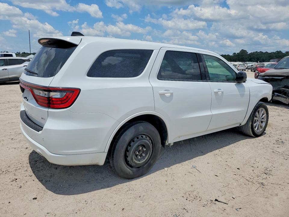 59960346 :رقم المزاد ، 1C4RDHDGXTC189048 vin ، 2026 Dodge Durango مزاد بيع