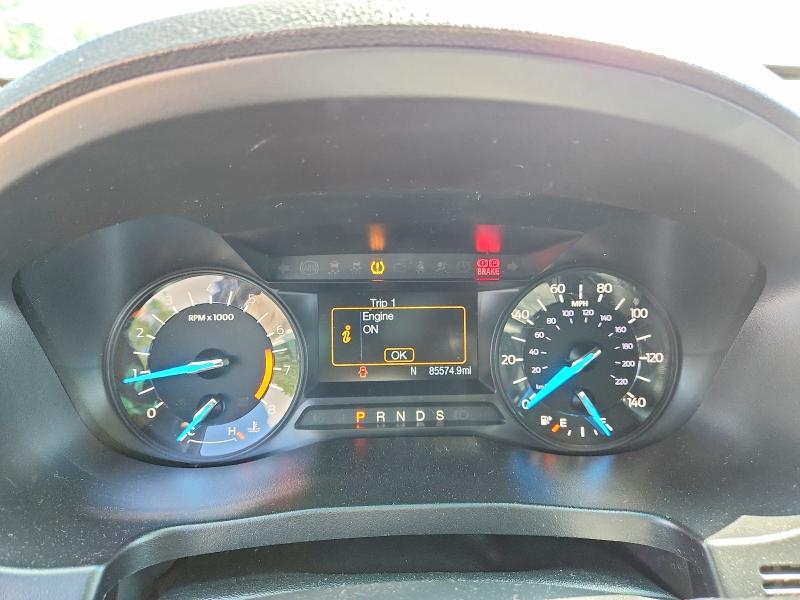 59386886 :رقم المزاد ، 1FM5K8D85GGA59797 vin ، 2016 Ford Explorer مزاد بيع