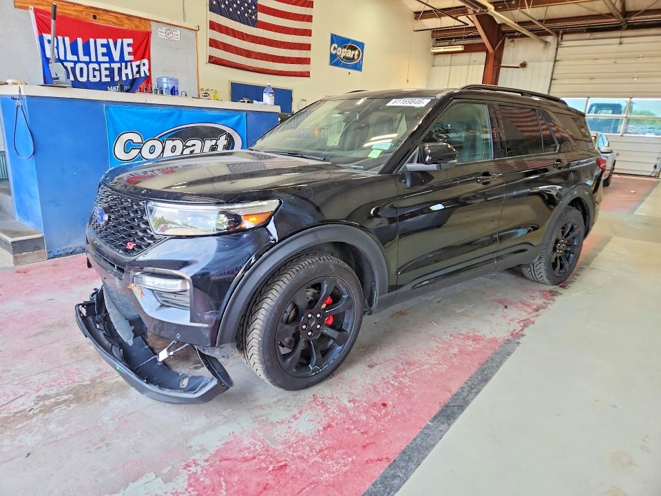 Продаж на аукціоні авто 2023 Ford Explorer, vin: 1FM5K8GC5PGC23274, номер лоту: 61169846