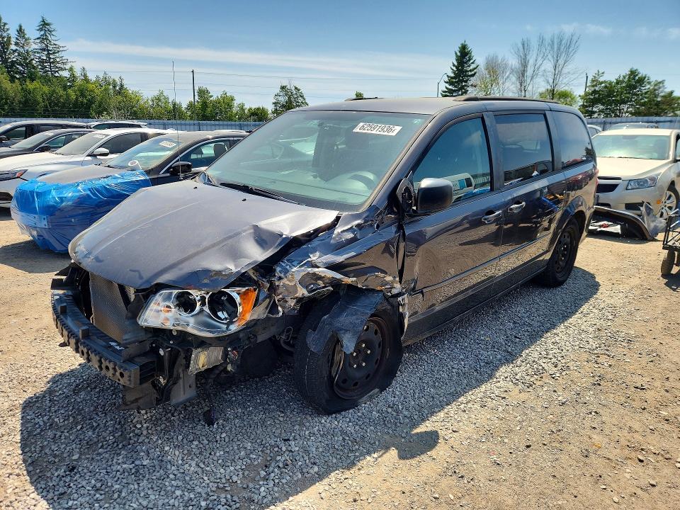 Aukcja sprzedaży 2015 Dodge Grand Caravan, vin: 2C4RDGBGXFR723464, numer aukcji: 62591936