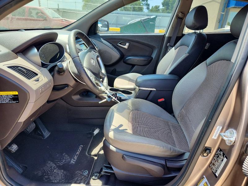 Продажа на аукционе авто 2012 Hyundai Tucson, vin: KM8JU3AC3CU505851, номер лота: 60806026