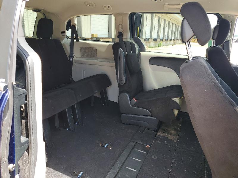 60119046 :رقم المزاد ، 2C4RDGBG6DR753980 vin ، 2013 Dodge Grand Caravan مزاد بيع