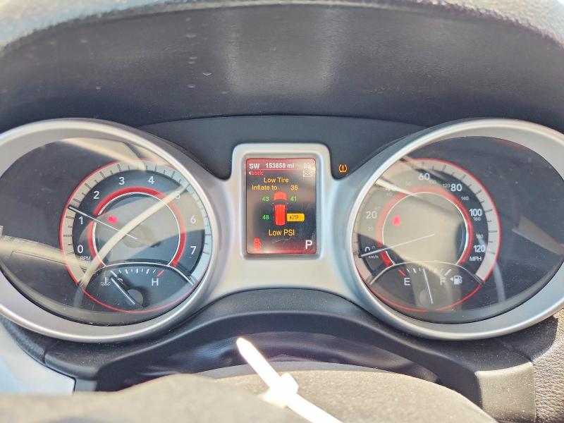 59975876 :رقم المزاد ، 3C4PDDEG6FT612022 vin ، 2015 Dodge Journey مزاد بيع