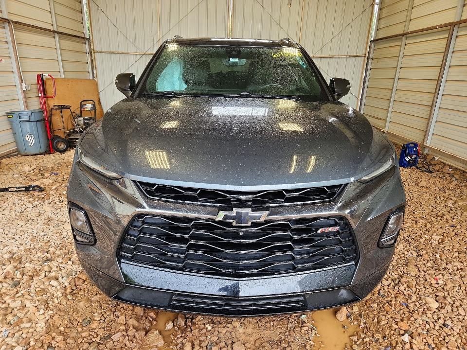 Продаж на аукціоні авто 2019 Chevrolet Blazer, vin: 3GNKBJRS3KS682324, номер лоту: 60763006