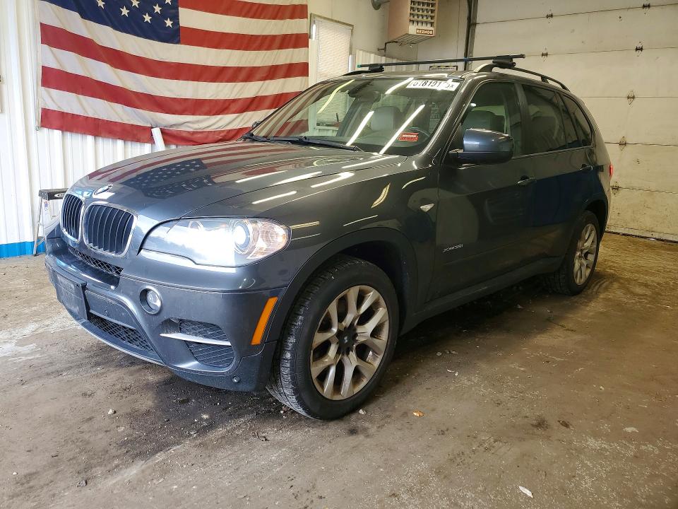 2011 Bmw X5 მანქანა იყიდება აუქციონზე, vin: 5UXZV4C54BL412378, აუქციონის ნომერი: 61810186