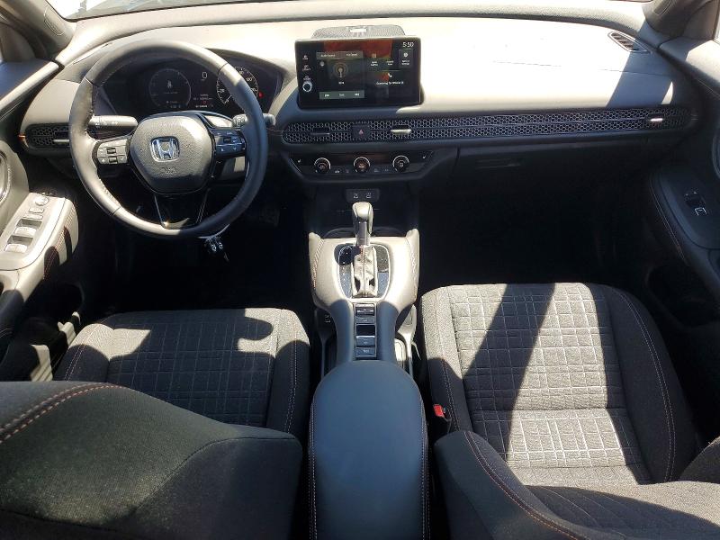 61822066 :رقم المزاد ، 3CZRZ1H53VM705862 vin ، 2027 Honda Hr-v مزاد بيع