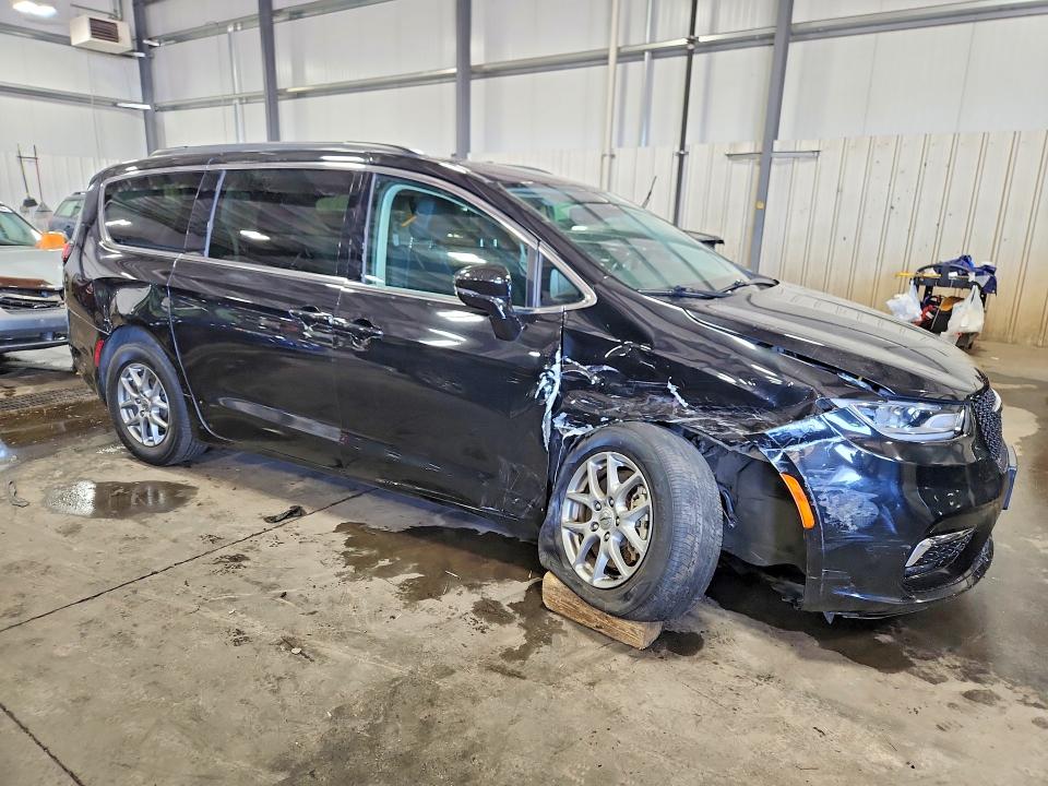 Aukcja sprzedaży 2021 Chrysler Pacifica, vin: 2C4RC1FG6MR598714, numer aukcji: 60826796