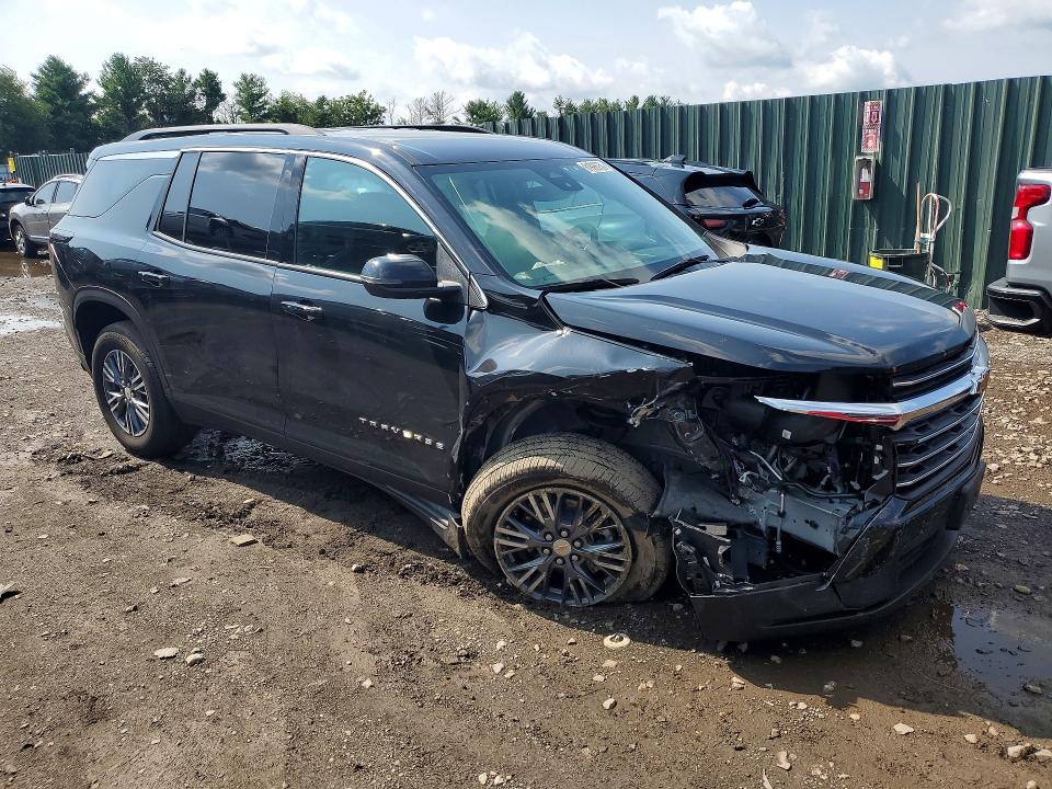 Продажа на аукционе авто 2025 Chevrolet Traverse, vin: 1GNERGRS4SJ258535, номер лота: 61926756