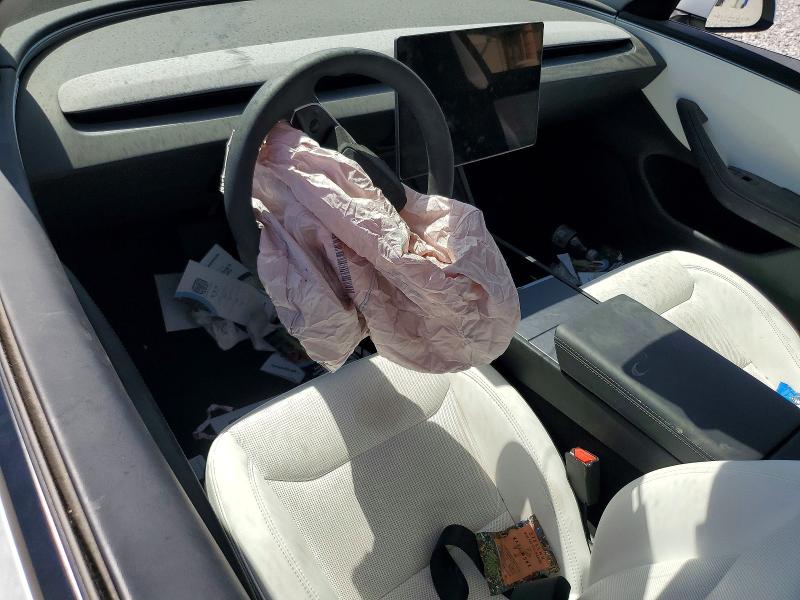 Продажа на аукционе авто 2025 Tesla Model 3, vin: 5YJ3E1EAXSF017754, номер лота: 61641916