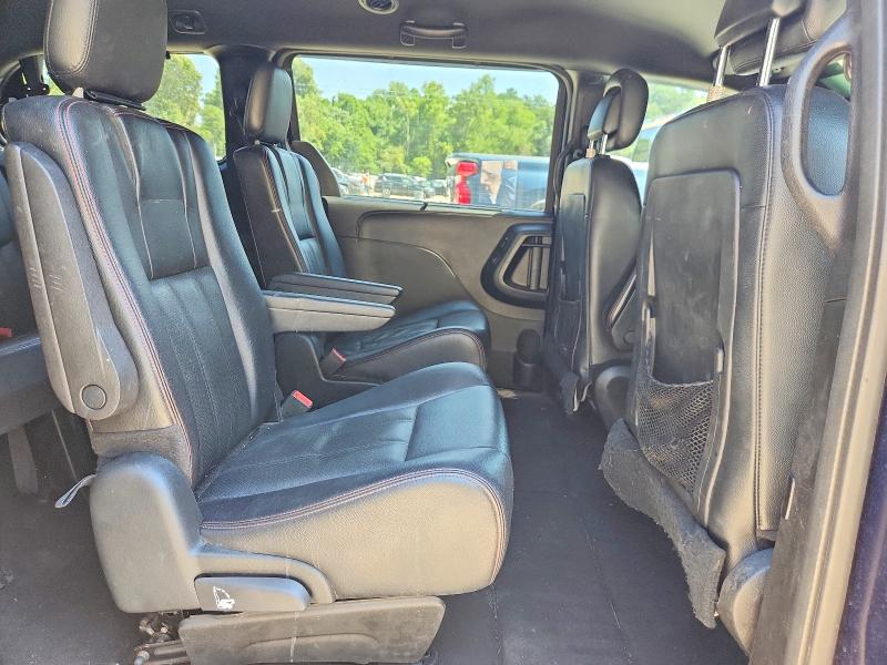 Продаж на аукціоні авто 2017 Dodge Grand Caravan, vin: 2C4RDGEG6HR674701, номер лоту: 60854246