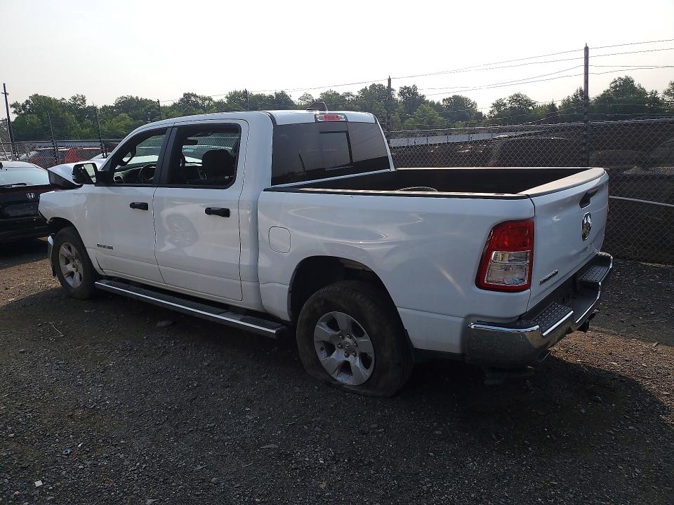 Продажа на аукционе авто 2023 Ram 1500, vin: 1C6RREFTXPN592605, номер лота: 61640026