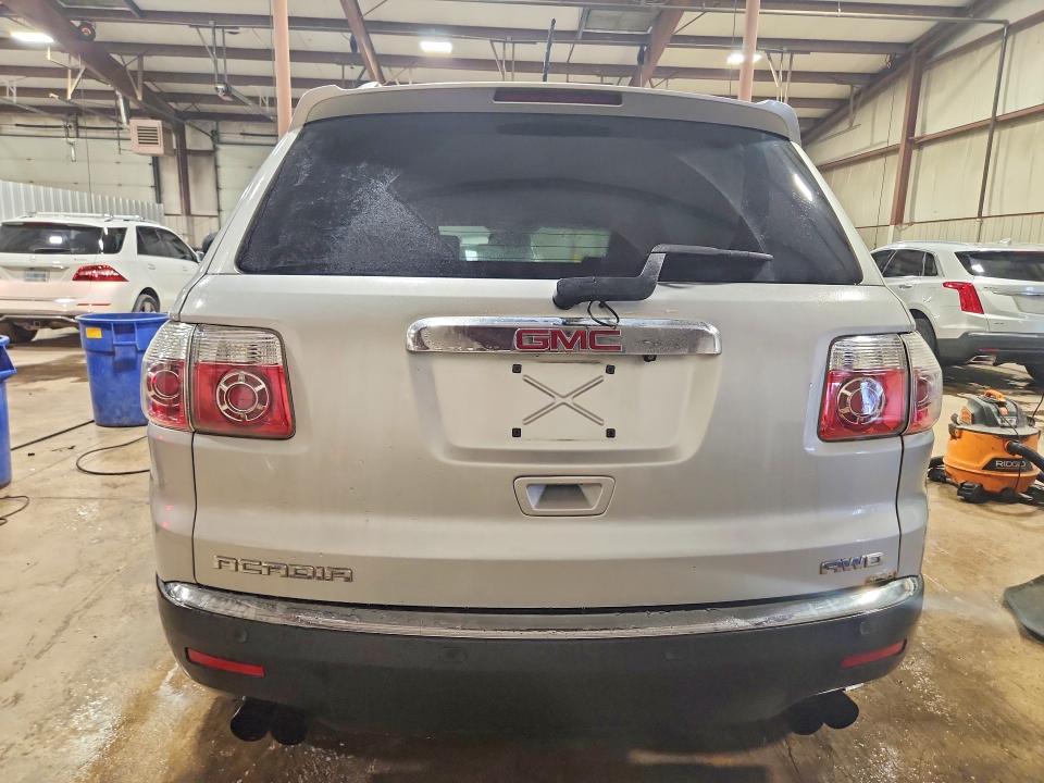 Aukcja sprzedaży 2011 Gmc Acadia, vin: 1GKKVPED6BJ329608, numer aukcji: 62654886