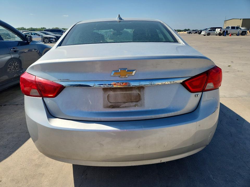 Продажа на аукционе авто 2017 Chevrolet Impala, vin: 2G1105SA0H9168464, номер лота: 61967436