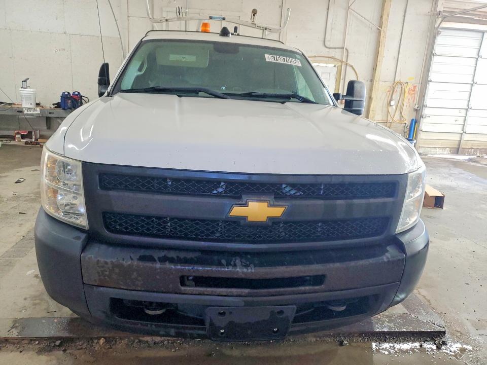 57687096 :رقم المزاد ، 1GCNKPEX4DZ237722 vin ، 2013 Chevrolet Silverado مزاد بيع