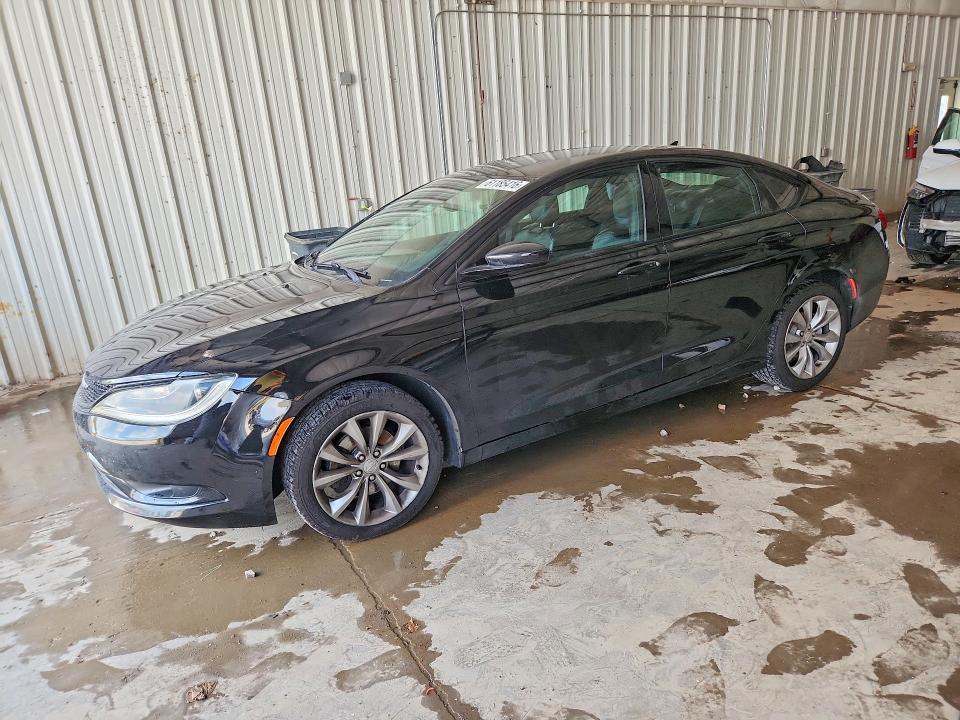 Aukcja sprzedaży 2015 Chrysler 200, vin: 1C3CCCBB1FN727118, numer aukcji: 61185416