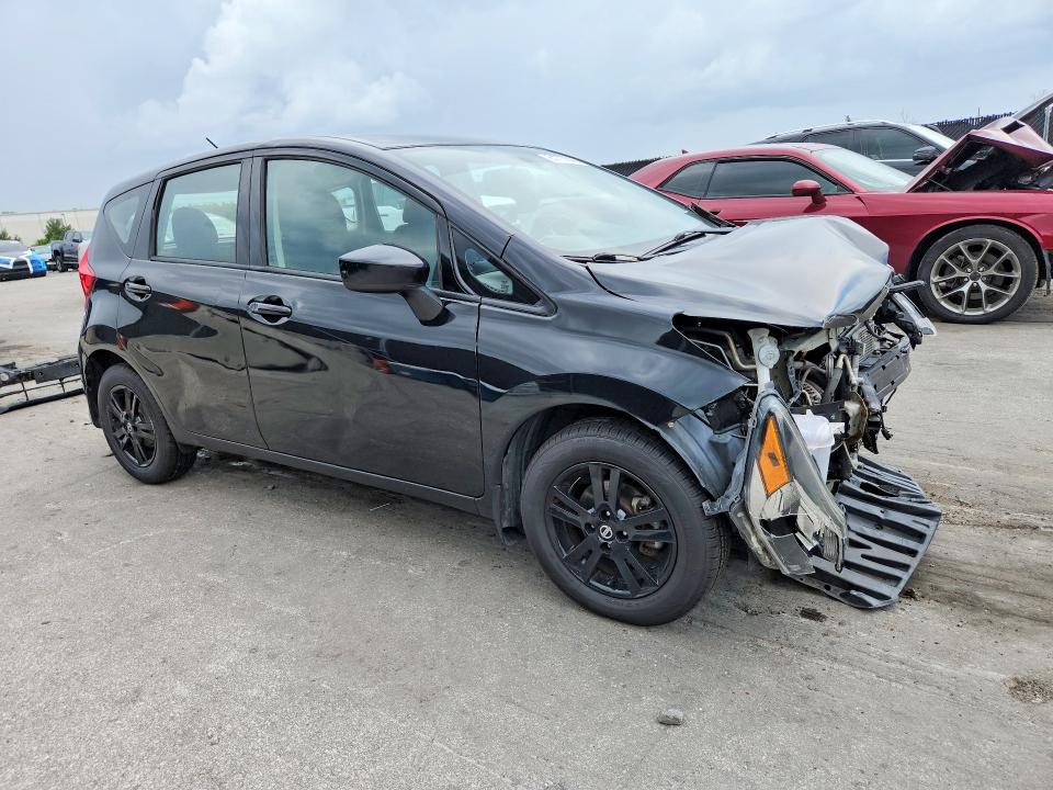 Продаж на аукціоні авто 2018 Nissan Versa Note, vin: 3N1CE2CP9JL353685, номер лоту: 61777896
