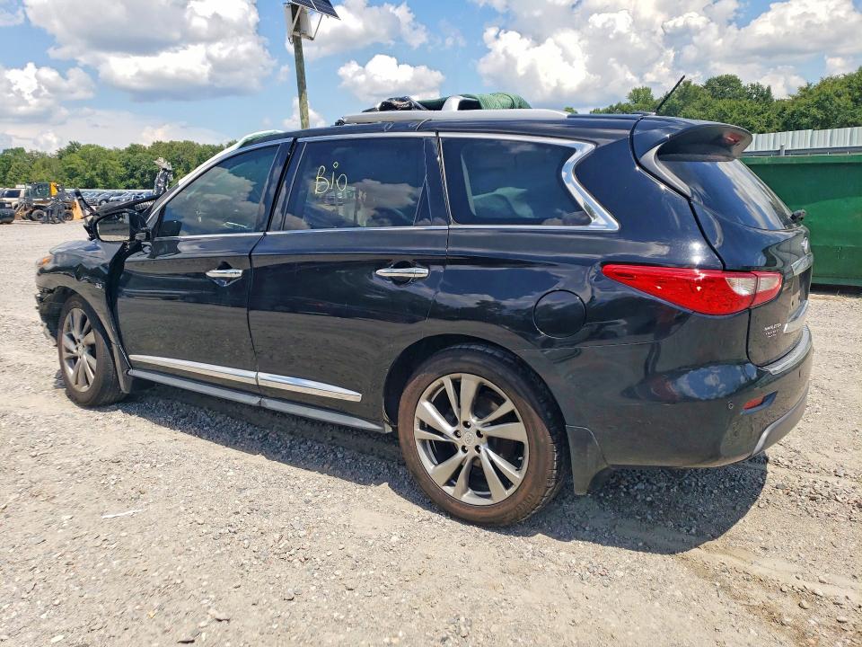 Aukcja sprzedaży 2015 Infiniti Qx60, vin: 5N1AL0MN6FC503472, numer aukcji: 59878566