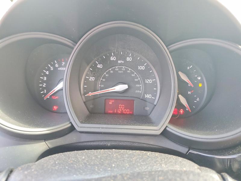 Продаж на аукціоні авто 2017 Kia Rio, vin: KNADM4A34H6062349, номер лоту: 60953826