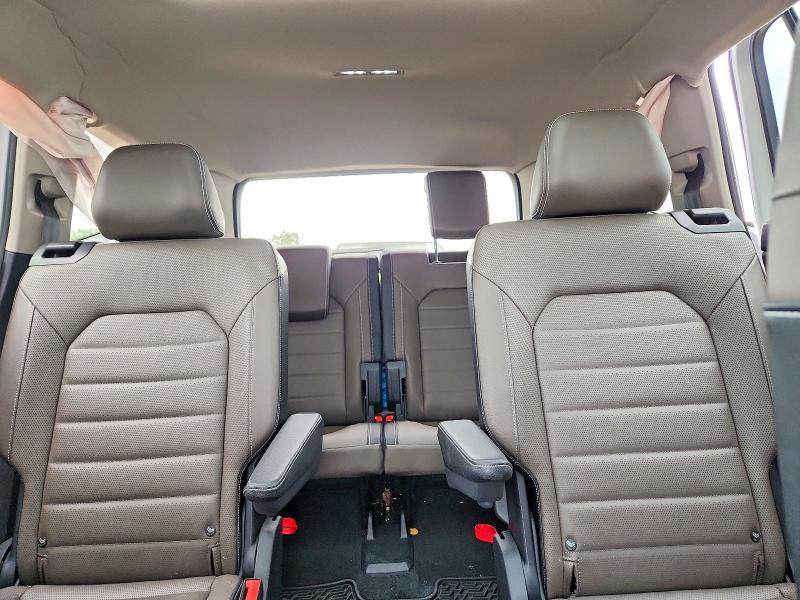 63154416 :رقم المزاد ، 1V2BR2CA6SC543612 vin ، 2025 Volkswagen Atlas مزاد بيع