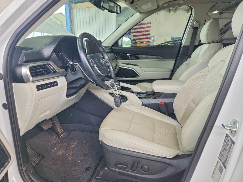 Продажа на аукционе авто 2021 Kia Telluride, vin: 5XYP3DHC7MG162607, номер лота: 62391376