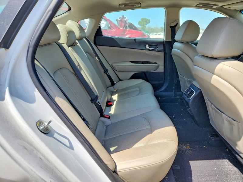 60620636 :رقم المزاد ، 5XXGU4L33GG115619 vin ، 2016 Kia Optima مزاد بيع