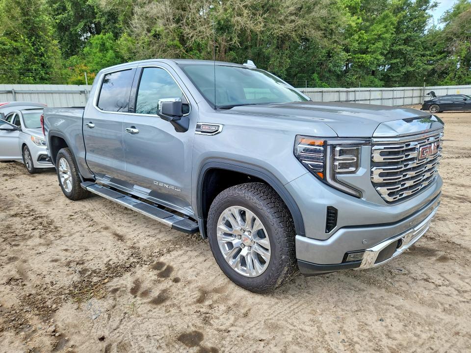 Продаж на аукціоні авто 2025 Gmc Sierra, vin: 3GTUUGEL3SG169557, номер лоту: 61983726