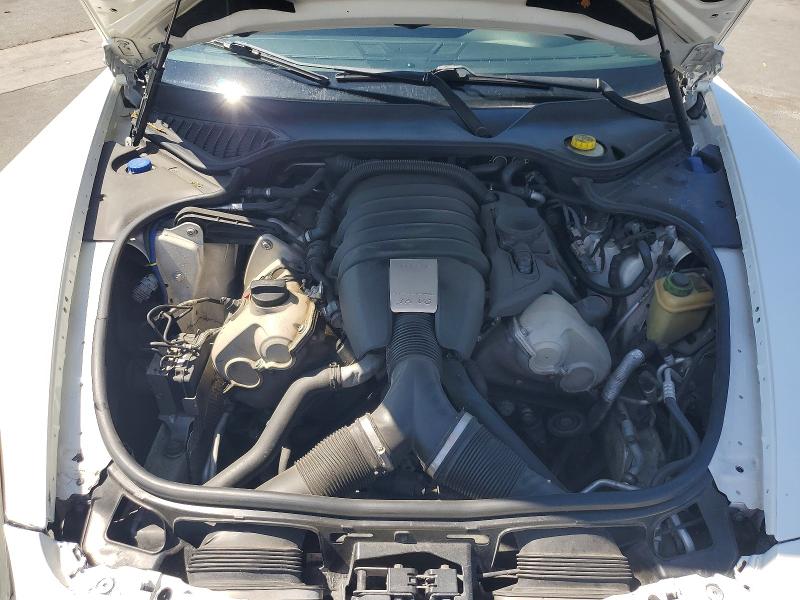 Продажа на аукционе авто 2012 Porsche Panamera, vin: WP0AA2A71CL014985, номер лота: 62655636