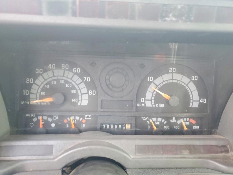 Aukcja sprzedaży 1999 Gmc C-series, vin: 1GDJ6H1C3XJ514970, numer aukcji: 60232986