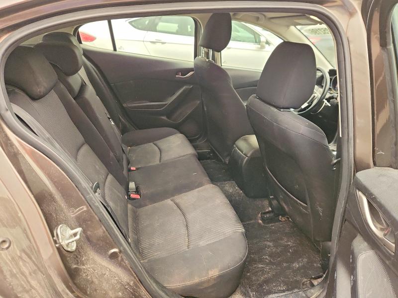Продажа на аукционе авто 2016 Mazda 3, vin: 3MZBM1L76GM288753, номер лота: 59252196