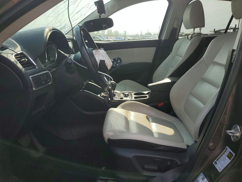Aukcja sprzedaży 2016 Mazda Cx-5, vin: JM3KE4DY3G0909871, numer aukcji: 61997606