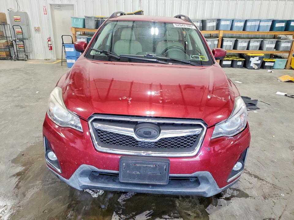 62042106 :رقم المزاد ، JF2GPABC9G8248445 vin ، 2016 Subaru Crosstrek مزاد بيع