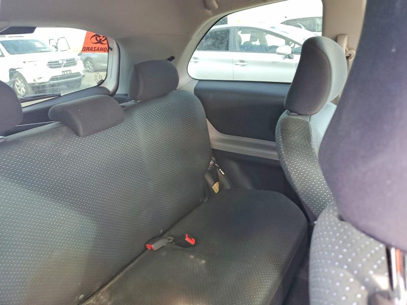 Aukcja sprzedaży 2007 Toyota Yaris, vin: JTDJT923375070368, numer aukcji: 61917006