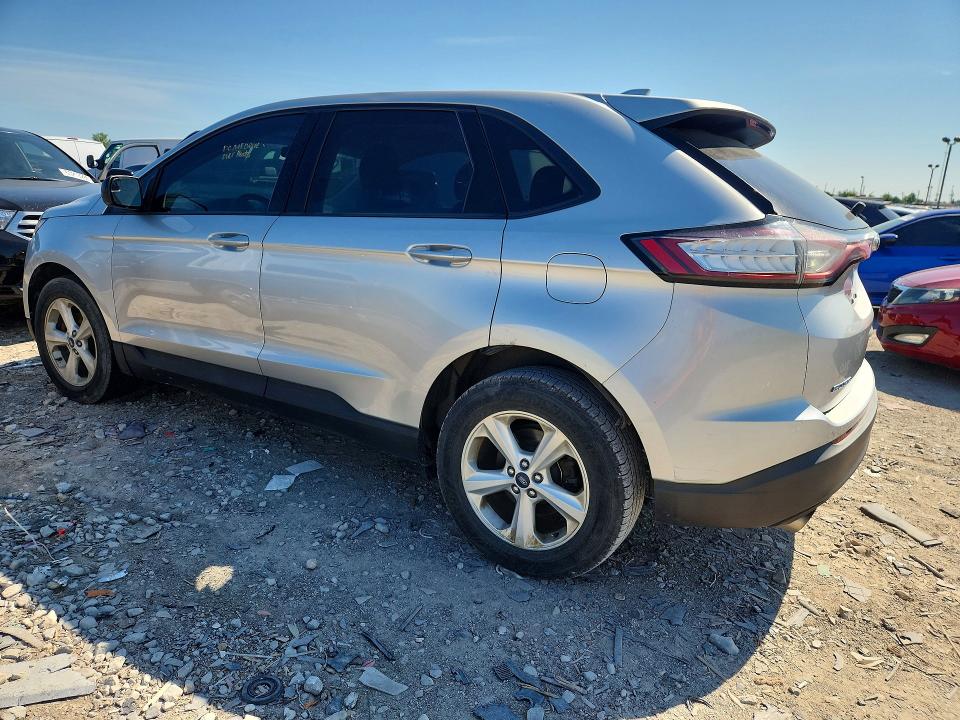 2018 Ford Edge მანქანა იყიდება აუქციონზე, vin: 2FMPK3G95JBC40283, აუქციონის ნომერი: 63303506